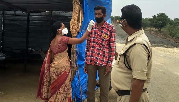 దవాఖానల్లో ముమ్మరంగా కరోనా టెస్టులు