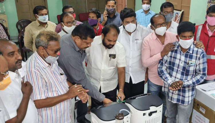 రెడ్ క్రాస్‌ సేవలు ప్రశంసనీయం