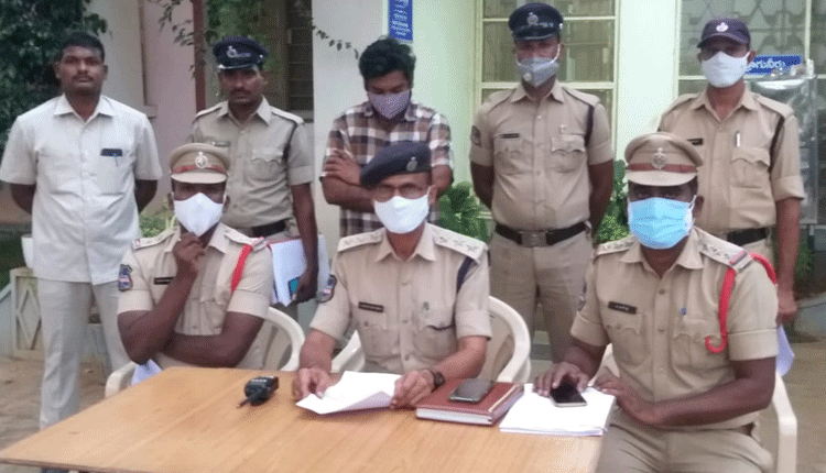 నకిలీ బయో డీజిల్ తయారు చేస్తున్న వ్యక్తి అరెస్ట్