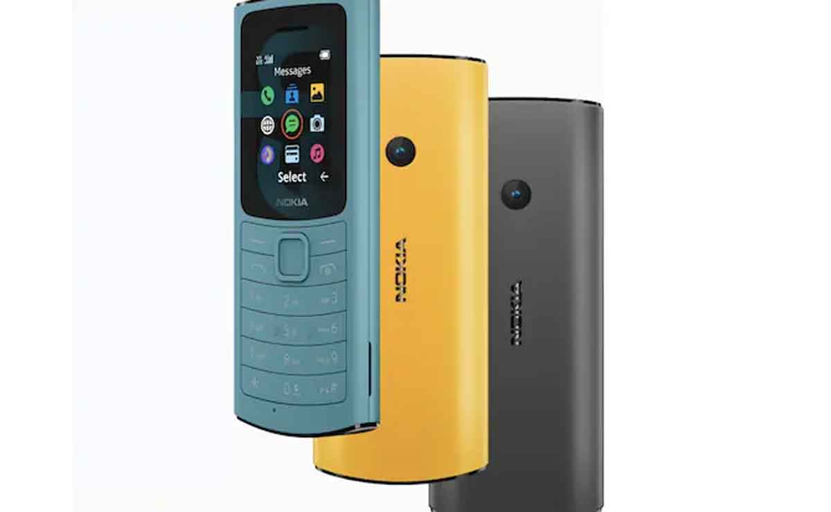 నోకియా 4జీ ‘ఫీచర్‌’ ఫోన్లు లాంచ్‌‌..ప్రత్యేకతలు ఇవే!