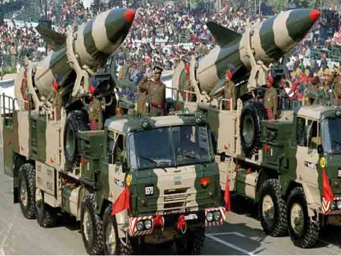 డేంజ‌ర్ బెల్స్‌.. ఇండియా, చైనా, పాకిస్థాన్‌ల‌లో పెరిగిపోతున్న అణ్వాయుధాలు