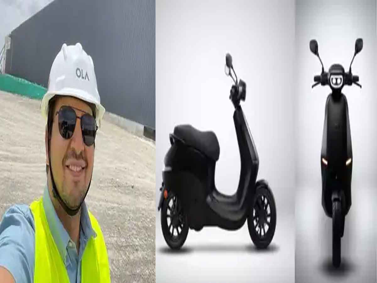 మార్కెట్లోకి ఓలా ఎలక్ట్రిక్ స్కూటర్లు వచ్చేస్తున్నాయ్..