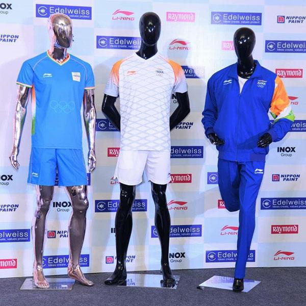 అథ్లెట్లకు అన్ని సౌకర్యాలు