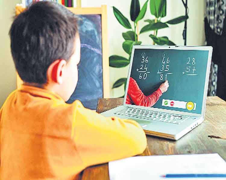 ఆన్‌లైన్‌ బోధన అవసరం