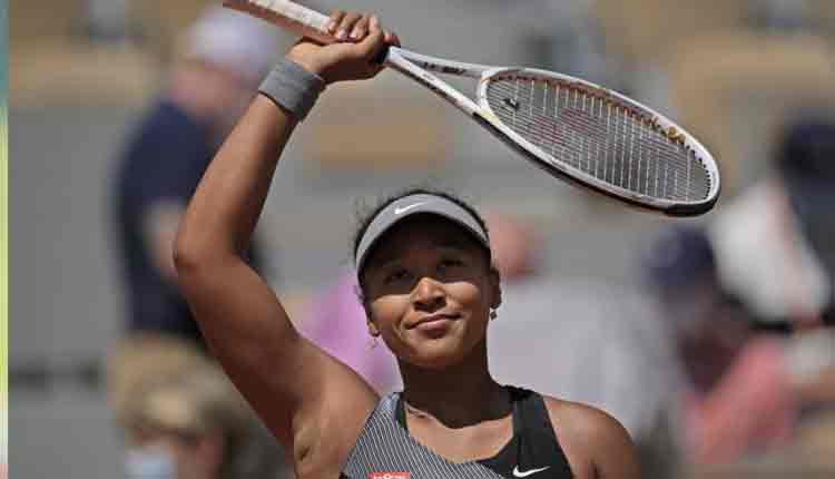 నాదల్‌ బాటలో ఒసాక