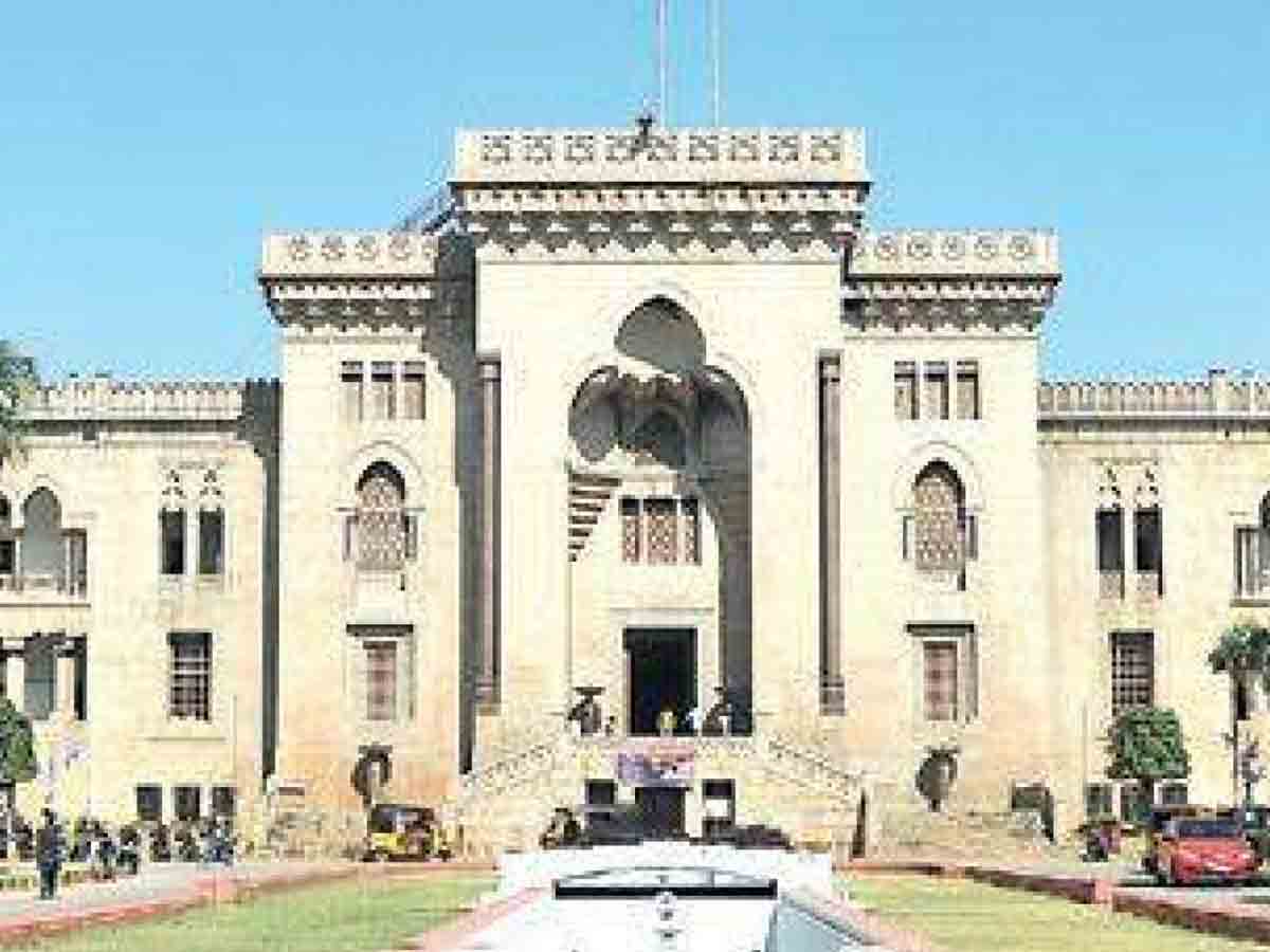 OU PG EXAMS : జులై మొదటి వారంలో చివరి సెమిస్టర్‌ పరీక్షలు