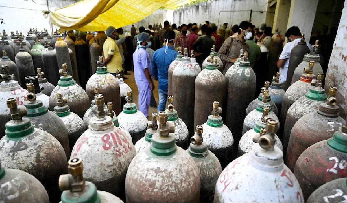 ఢిల్లీ ప్ర‌భుత్వం త‌ప్పుడు లెక్క‌లు.. 4 రెట్లు ఎక్కువ ఆక్సిజ‌న్ డిమాండ్‌