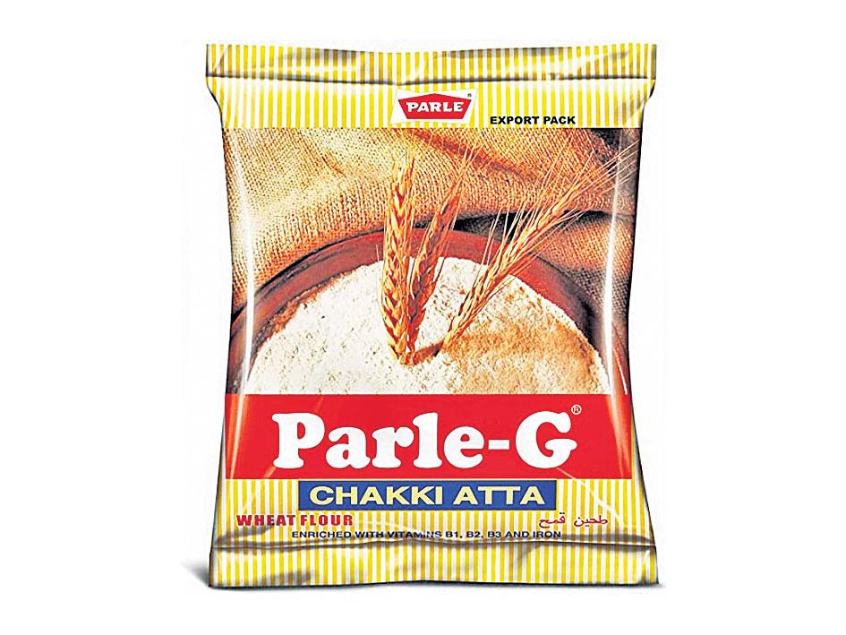 ఇక పార్లే గోధుమపిండి