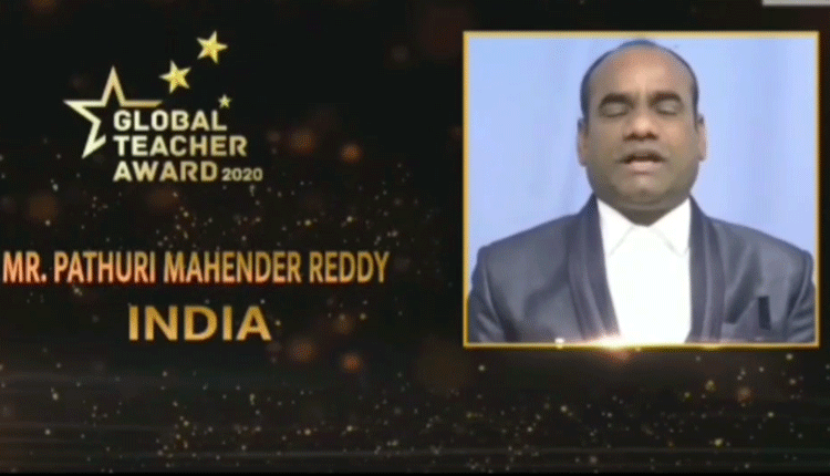 ఈ సారుకు బ‌డే లోకం.. పిల్ల‌లంటే ప్రాణం..!!