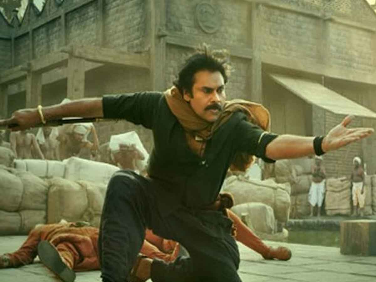 హరిహ‌ర వీర‌మ‌ల్లుకు లీకుల బాధ త‌ప్ప‌డం లేదు