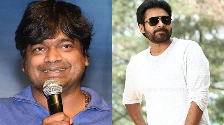 ప‌వ‌న్‌-హరీష్ మూవీపై ఇంట్రెస్టింగ్ అప్‌డేట్‌