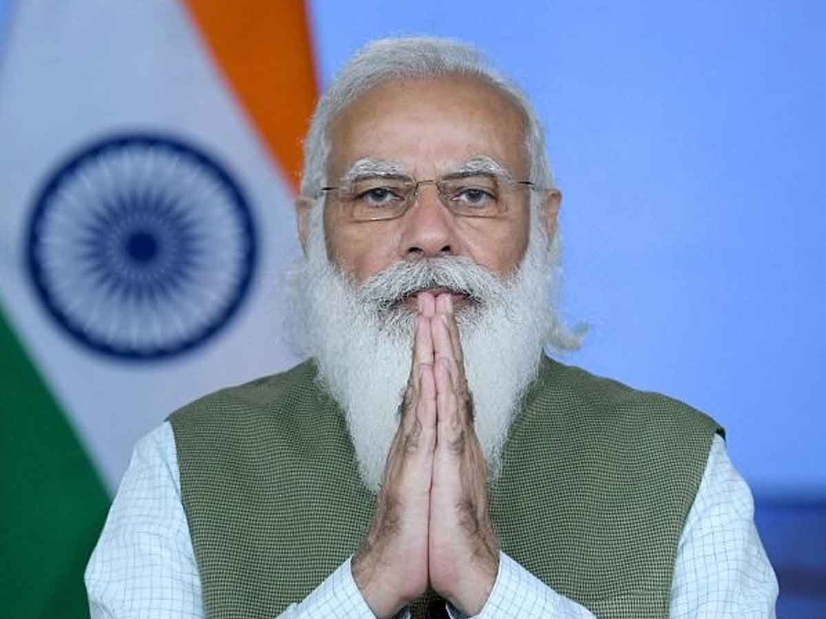 క్రీడాకారులను ప్రశంసించిన ప్రధాని మోడీ…