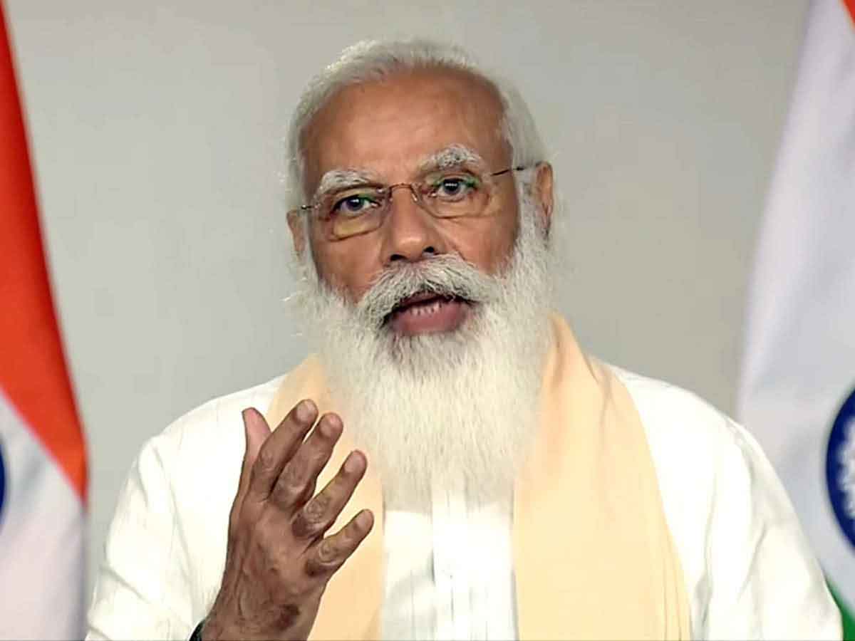ప్రొఫెసర్ రాధామోహన్ మృతి పట్ల ప్రధాన మంత్రి మోడీ సంతాపం…