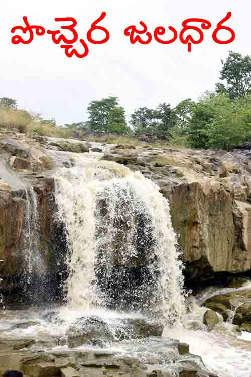 పొచ్చెర జలధార