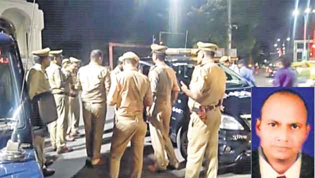 జర్నలిస్టు మృతిపై దుమారం