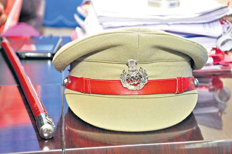 పోలీసుల పనితీరుకు కలర్‌కోడింగ్‌