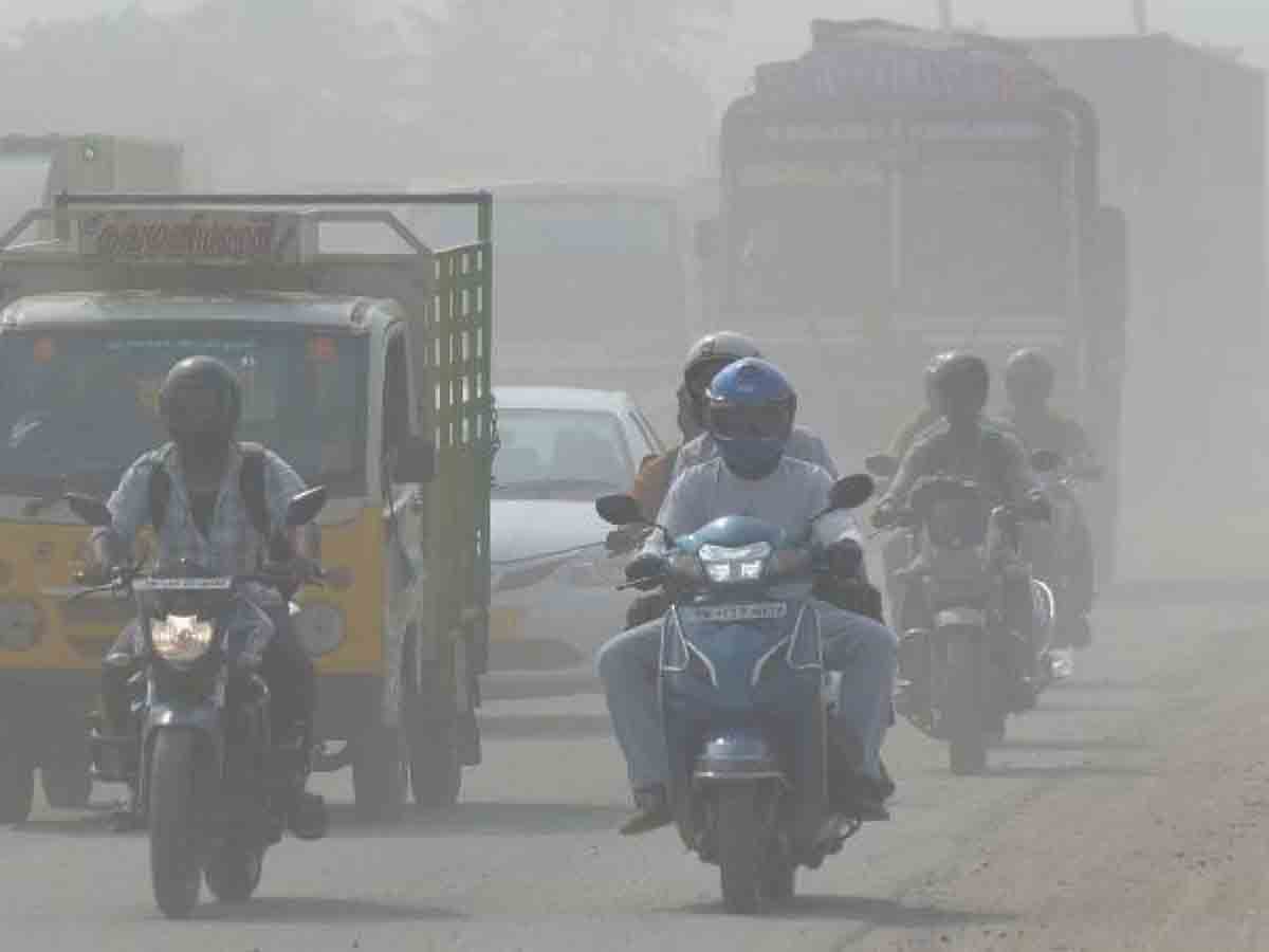 Air pollution: వాయు కాలుష్యం మన జీవితకాలాన్ని ఎంత తగ్గిస్తోందో తెలుసా?
