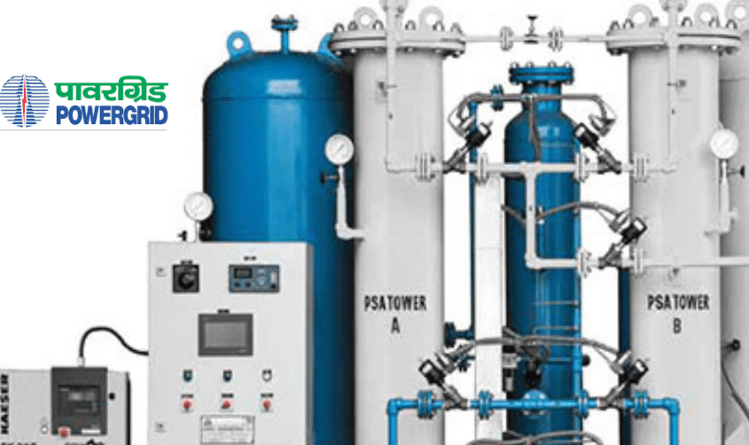 జైసల్మేర్‌ జిల్లాలో పవర్‌గ్రిడ్‌ ఆక్సిజన్‌ ప్లాంటు…