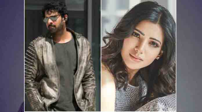 ప్రభాస్‌కు పోటీగా సమంత అక్కినేని..!