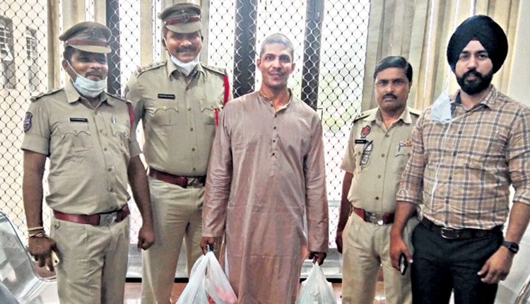 విడుదలైన ప్రేమ ఖైదీ