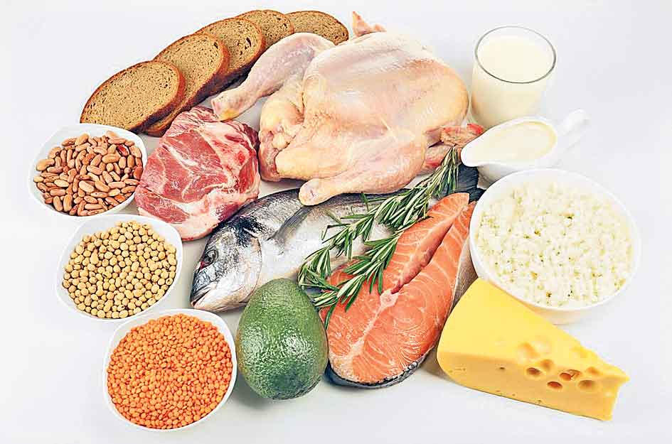 ‘ప్రొటీన్‌’ ప్రభావాలు అనేకం!