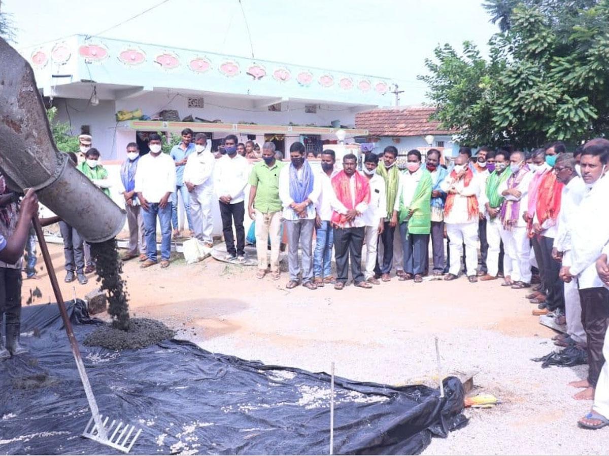 ప్రజల ఆకాంక్షలకు అనుగుణంగా అభివృద్ధి