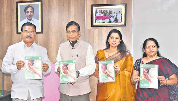 పప్పుదినుసుల సాగు పెరగాలి