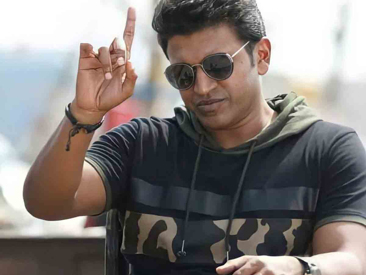 ప‌వ‌ర్ స్టార్ అంటే ప‌వ‌న్ క‌ళ్యాణ్ ఒక్క‌డే.. న‌న్ను అలా పిల‌వ‌ద్దు : పునీత్