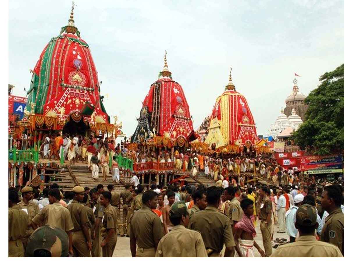 ఈసారి సాదాసీదాగానే జగన్నాథుడి రథయాత్ర వేడుకలు…