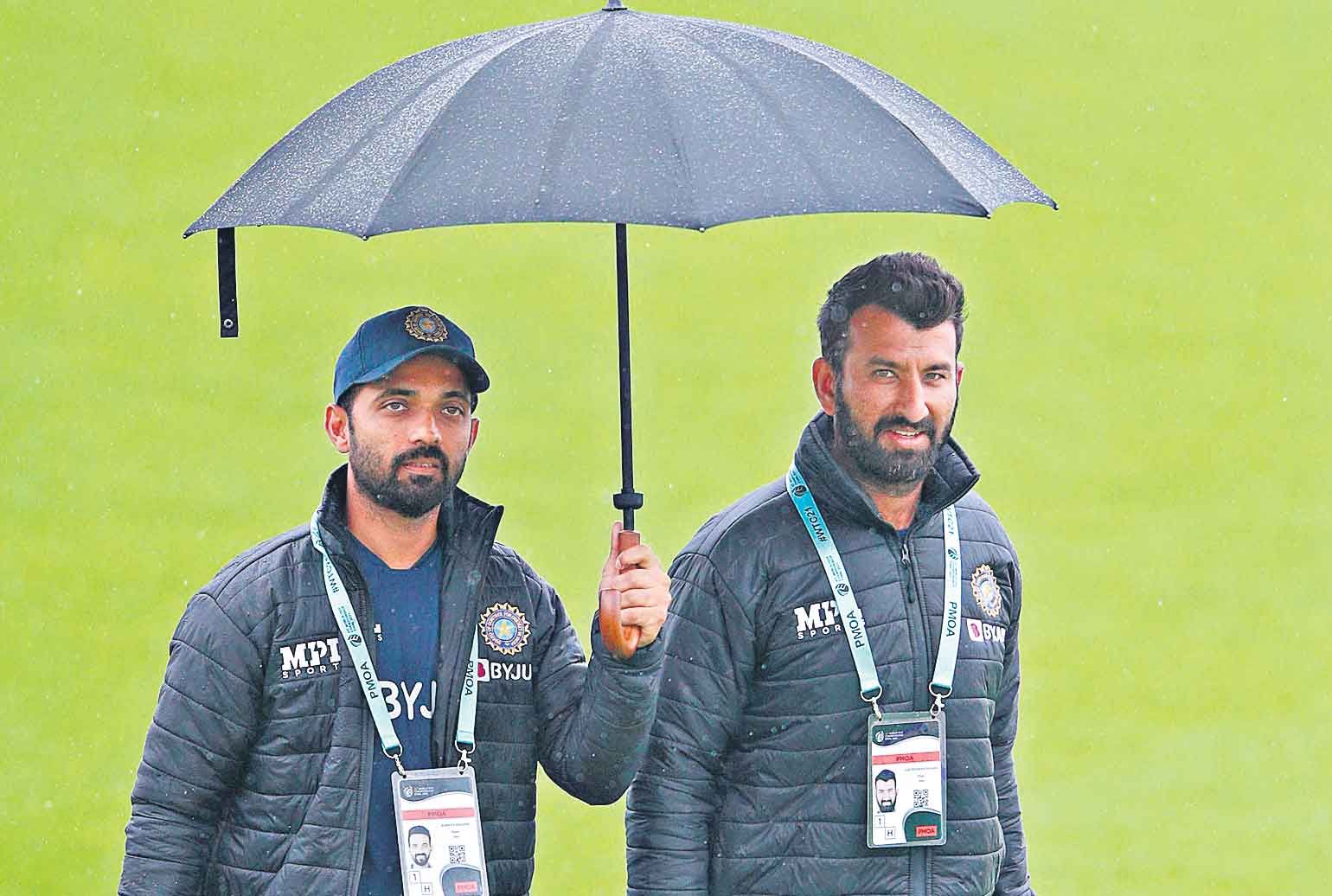 వదలని వాన‌