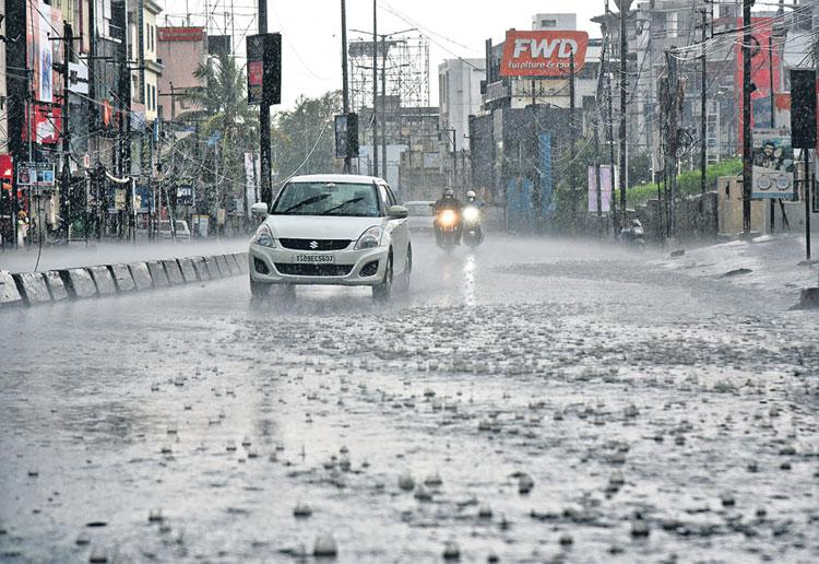 రెండ్రోజుల్లో రుతుపవనాలు