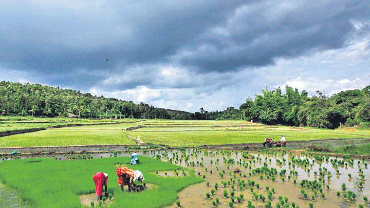 దక్షిణాదిన ఈసారి మంచి వానలు