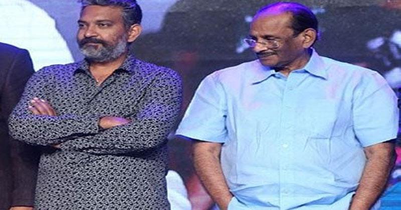 తండ్రి చేసిన ప‌నికి గుర్రుగా ఉన్న రాజ‌మౌళి