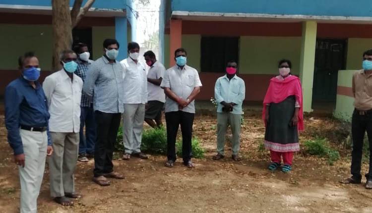 కరోనా నియంత్రణకు ప్రజలు సహకరించాలి