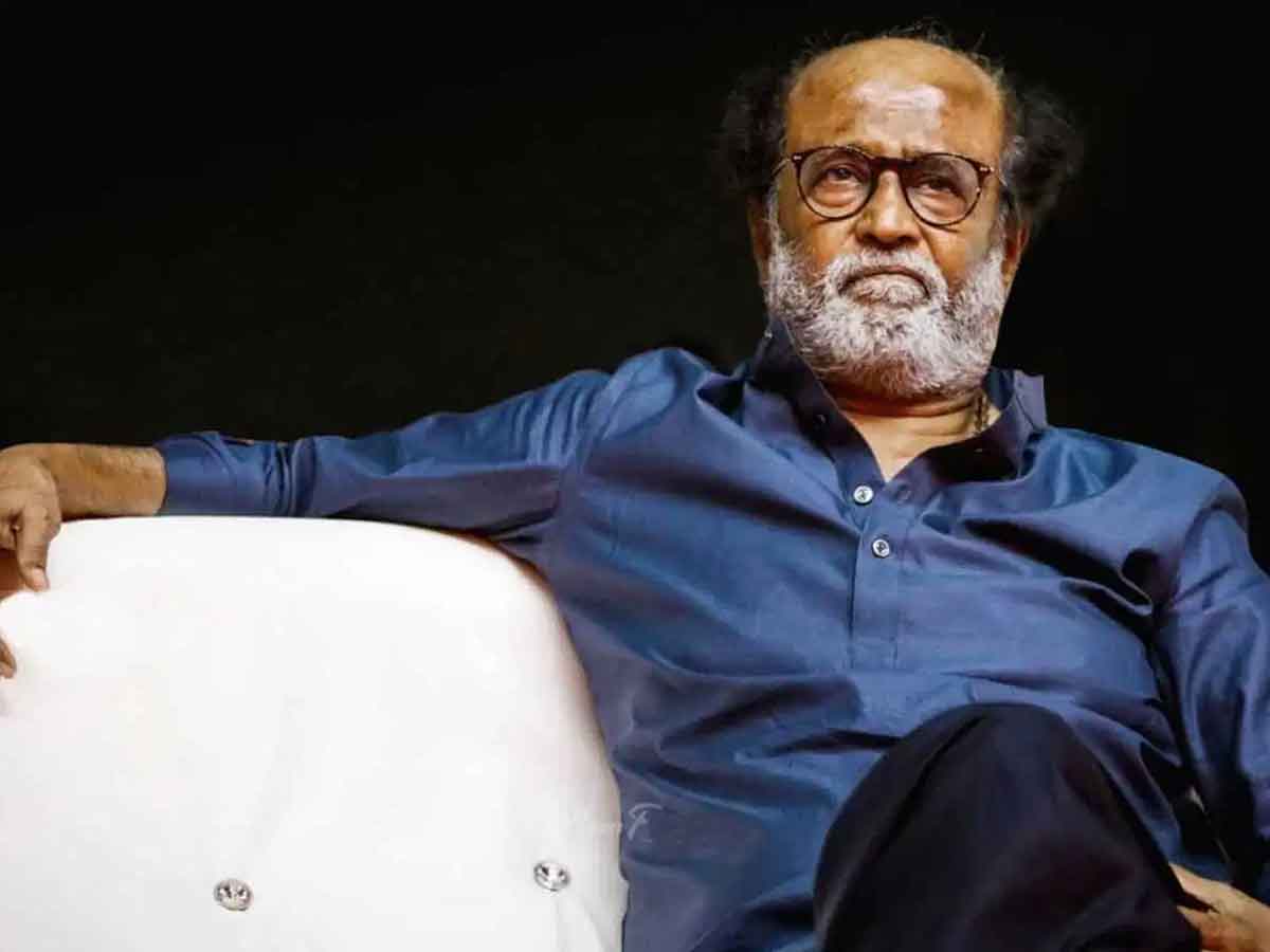 ఈ రోజు ఉద‌యం అమెరికాకి ప‌య‌న‌మైన ర‌జ‌నీకాంత్