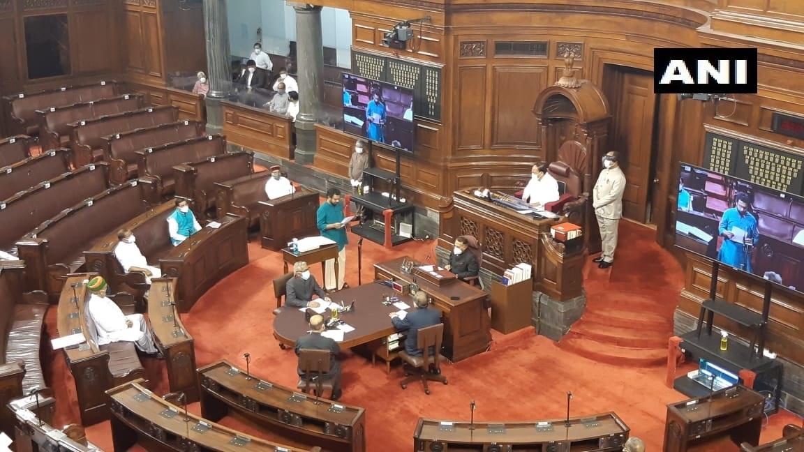 వ్యాక్సిన్‌పై ప్ర‌జ‌ల‌ను చైత‌న్య‌ప‌ర‌చండి :  రాజ్య‌స‌భ ఎంపీల‌కు వెంక‌య్య సూచ‌న‌