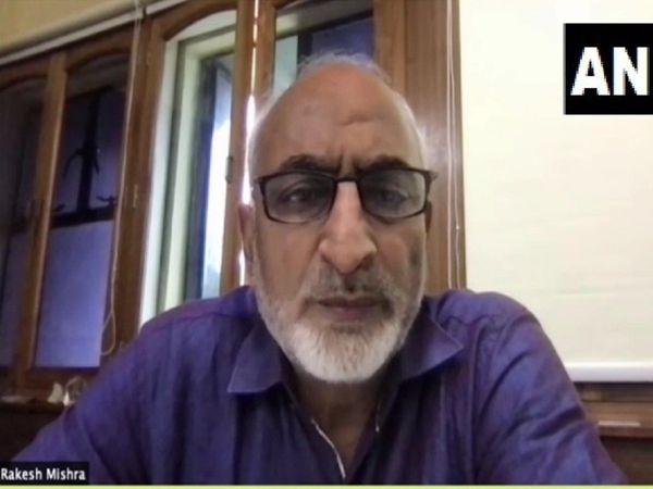 జాతీయ స్థాయిలో సెరో స‌ర్వే కీల‌కం : డాక్ట‌ర్ రాకేష్ మిశ్రా