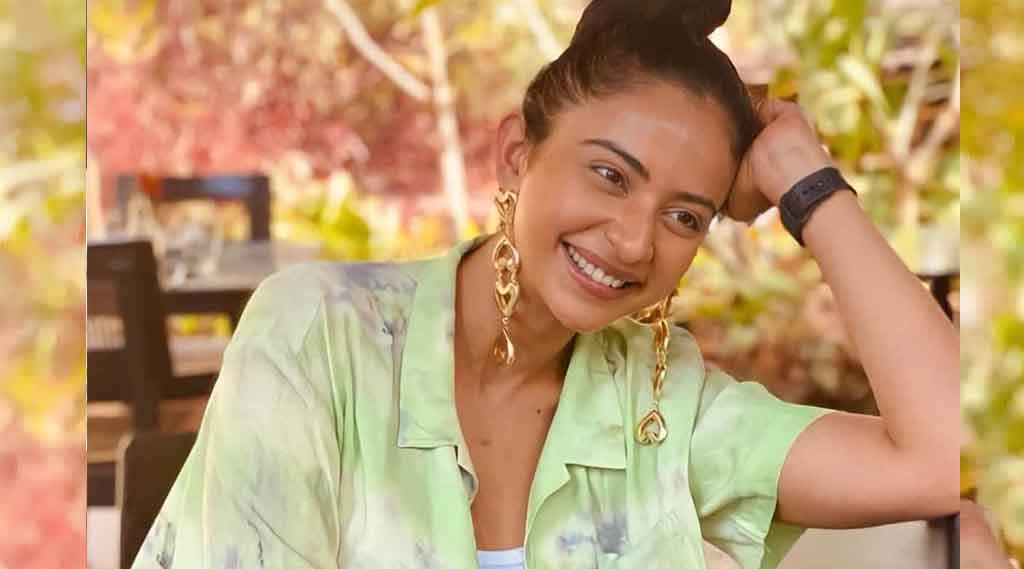 ర‌కుల్ ప్రీత్ సింగ్ న‌వ్వుకు ప‌డిపోవాల్సిందే..!