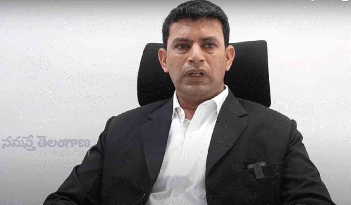 బ్యాంకుల‌కూ ఈటెల శ‌ఠ‌గోపం: అడ్వొకేట్ ఇమ్మ‌నేని