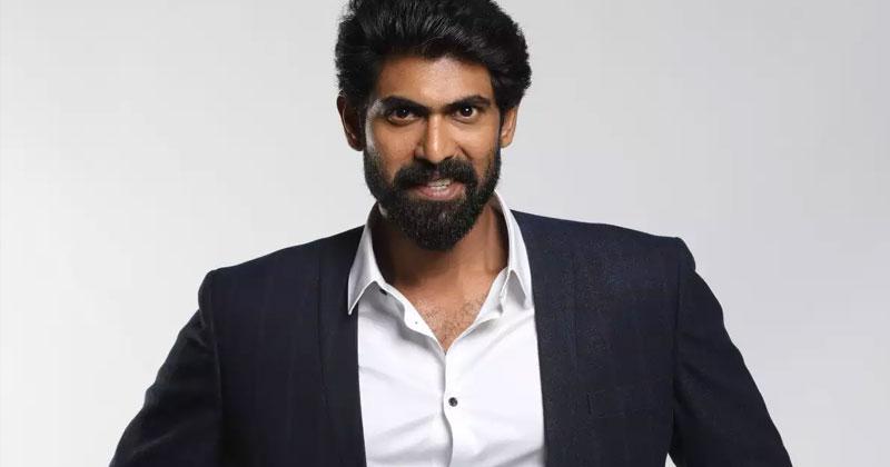 గిరిజనులకు రానా సాయం..!
