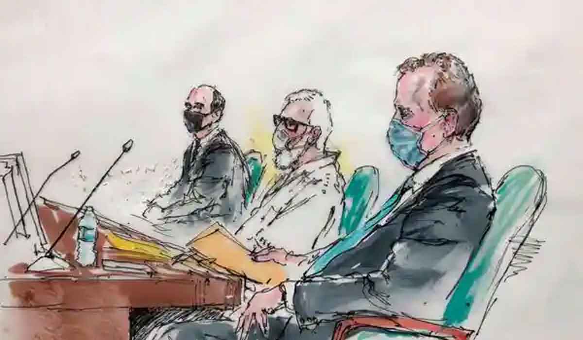 ముంబై ఉగ్ర‌దాడి కేసు.. అమెరికా క‌స్ట‌డీలోనే రాణా