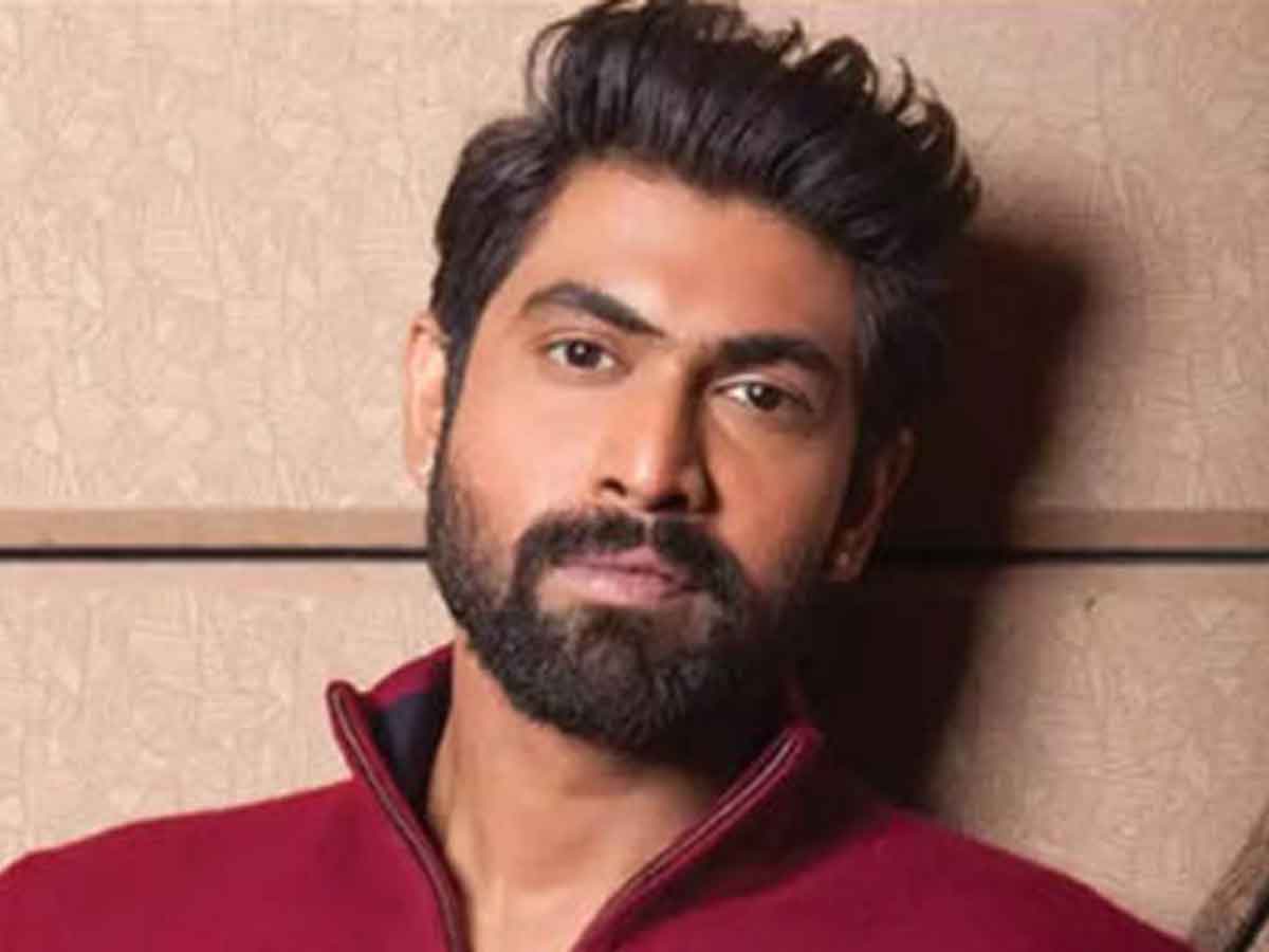 బిగ్ బాస్ సీజ‌న్ 5 హోస్ట్‌గా రానా..!