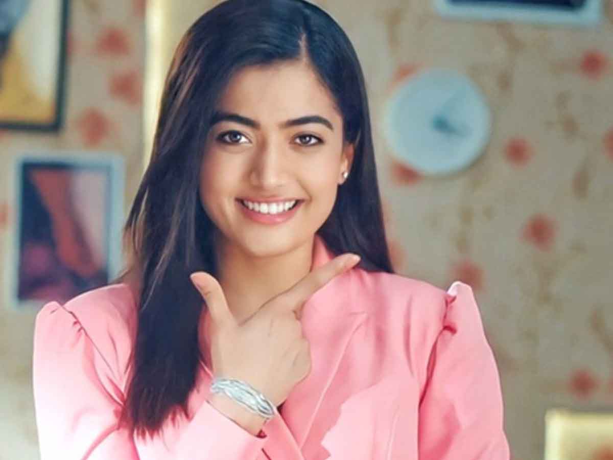 అభిమానులు ఇంటికి రావ‌డం నాకు న‌చ్చ‌దు: ర‌ష్మిక‌