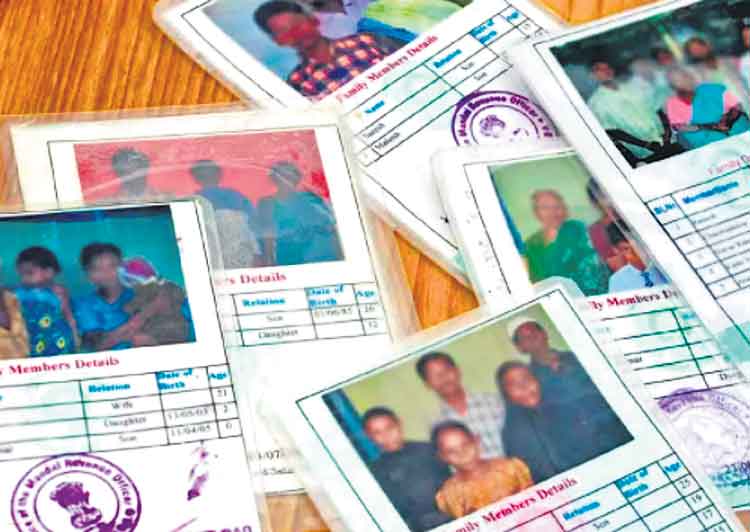 జిల్లావ్యాప్తంగా 57,910 దరఖాస్తులు