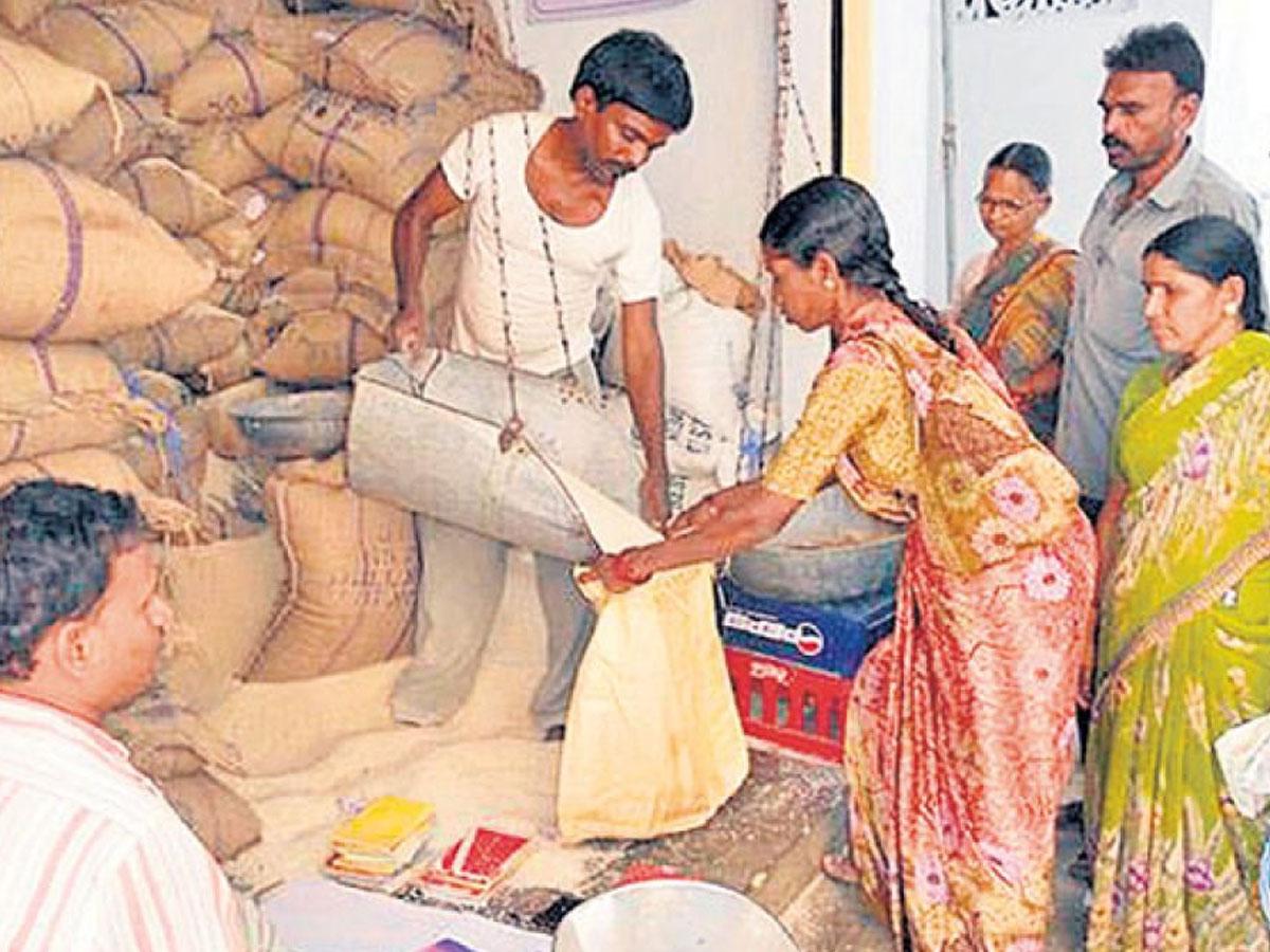 అర్హుల జాబితా సిద్ధం