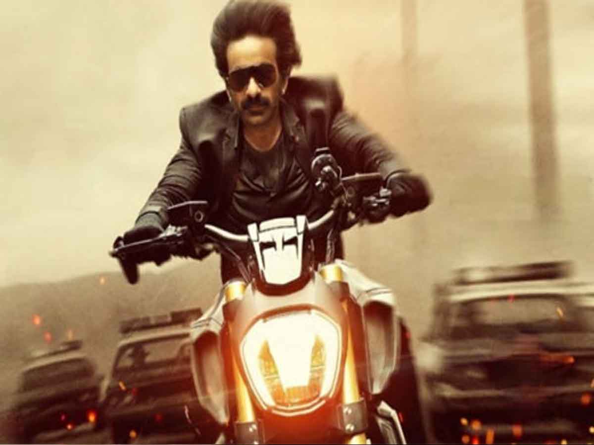 ఇటలీలో అదిరిపోయే యాక్ష‌న్ సీక్వెన్స్