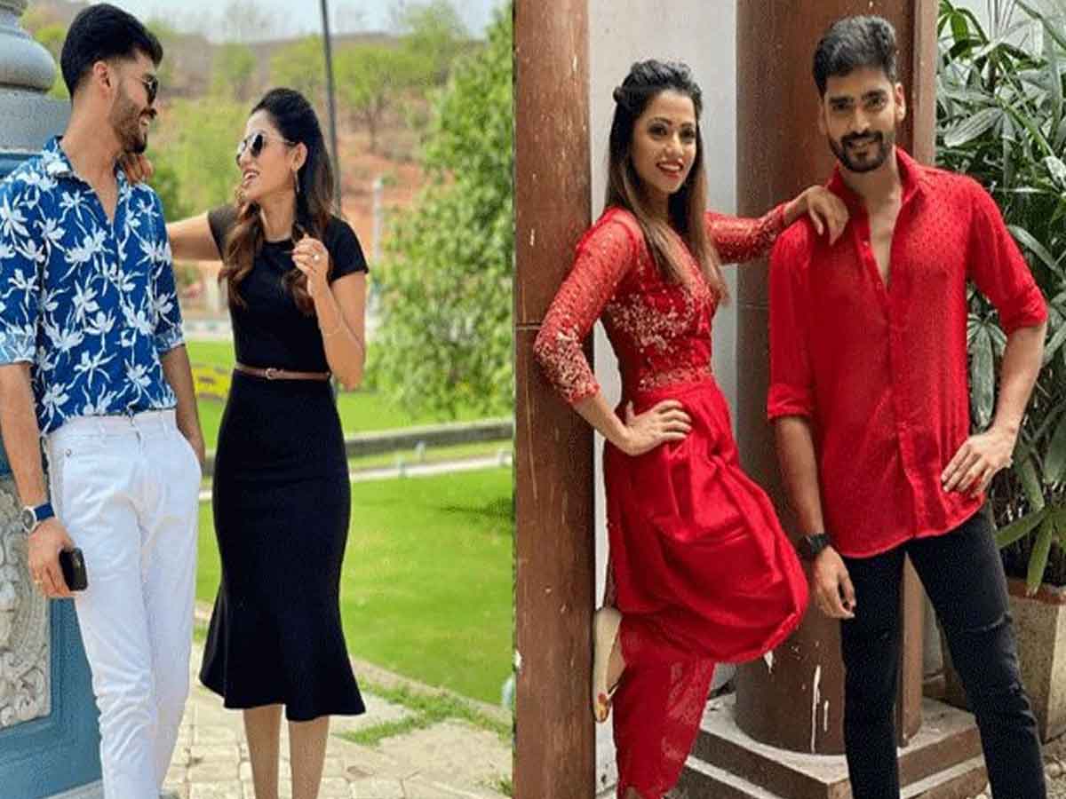 క‌న్న‌డ బ్యూటీతో బిగ్ బాస్ కంటెస్టెంట్ ప్రేమాయ‌ణం..!