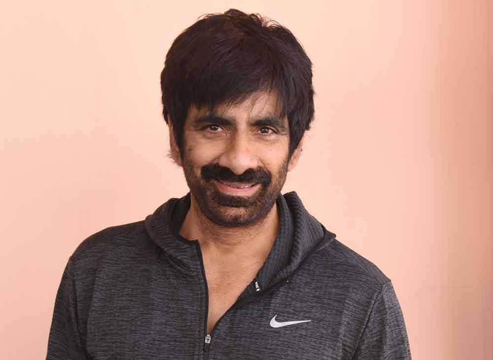 రంగంలోకి రవితేజ