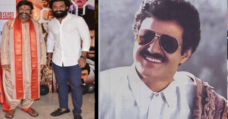 బాల‌కృష్ణ‌కు చిరు, ఎన్టీఆర్ బ‌ర్త్ డే విషెస్