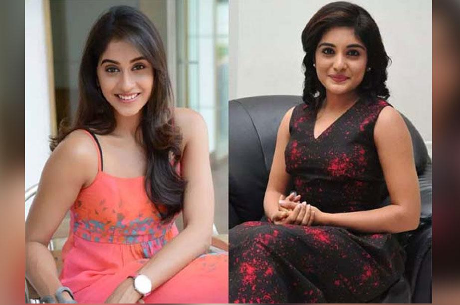 రెజీనా-నివేదా ప్రాజెక్టు..క్రేజీ అప్ డేట్‌